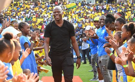 Sundowns icon Hlompho Kekana pinpoints Champions League triumph as career highlight
