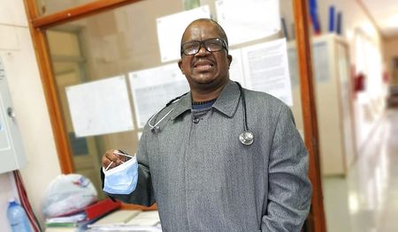 Eastern Cape doctor on a mission to assure men their virility is not affected by the Covid jab