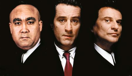 TRAINSPOTTER: Shaun Abrahams, a true Goodfella