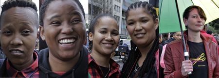 Queer Community Voices On The March