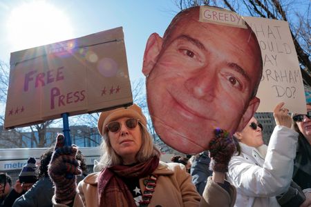 Rest in Peace for my Washington Post
