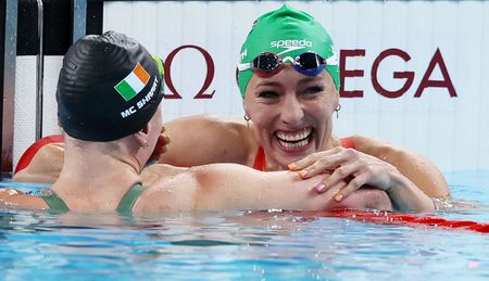 ‘This time the decision is mine’ — Tatjana Smith returns to competitive swimming