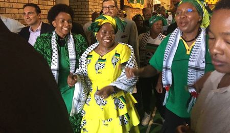 #ANCdecides2017: Hamas is in the house