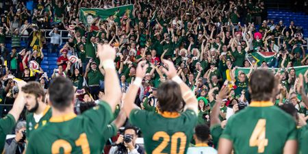 #RWC4All — but only this weekend