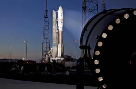 2011: A year of pushing space frontiers