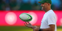 Saturday's Rugby Championship Test at Ellis Park will be Springboks coach Jacques Nienaber's last in this competition. He will step down after RWC 2023 in France to take up a position at Irish club Leinster. (Photo: Gordon Arons/Gallo Images)