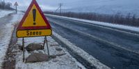 WESTERN CAPE, SOUTH AFRICA  JULY 02: Snow at Gydo pass near Ceres on July 02, 2018 in Western Cape, South Africa.  Heavy snowfall in parts of the Western Cape led to closure of several mountain passes. According to the South African Weather Services, very cold conditions are expected across the country as a strong cold front approaches. (Photo by Gallo Images / Netwerk24 / Jaco Marais)