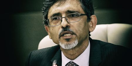 Ebrahim Patel says names of lottery-funded organisations should be made public