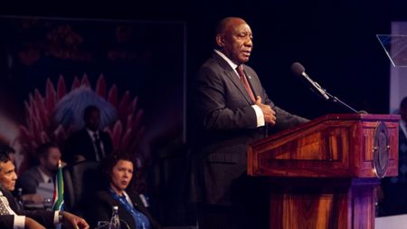 US not boycotting G20, says Ramaphosa in taking a confident stance on finding solutions with Trump