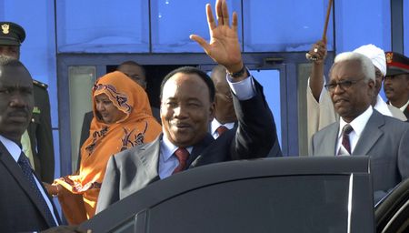 The Game of Drones: Sahel edition