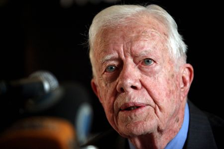 Jimmy Carter, longest-lived US president and Nobel Peace Prize recipient, dead at 100