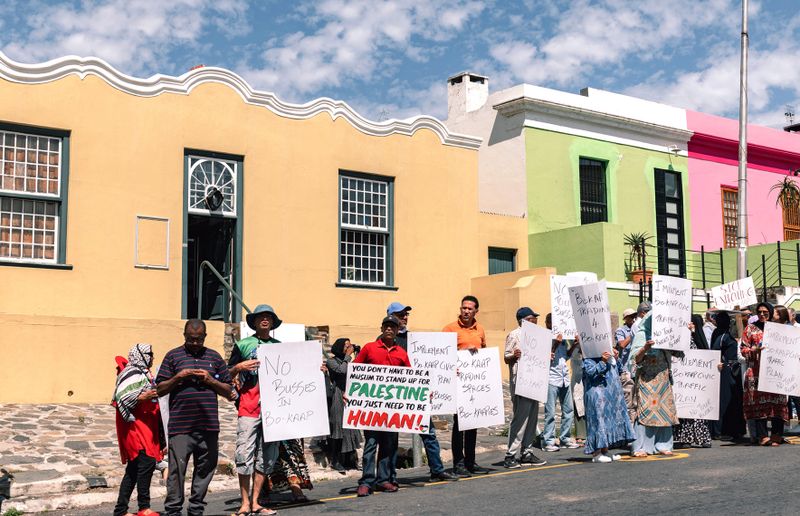 Bo-Kaap is being exploited, say frustrated residents
