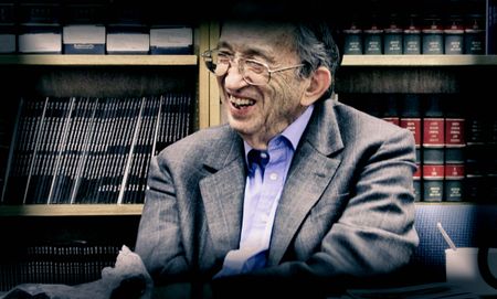 Five things you didn’t know about Rivonia trial lawyer Joel Joffe, lawyer extraordinaire