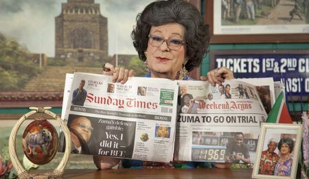 Evita’s Free Speech: Ep.134 – Evita on killing three budgets with one kindness (Video)