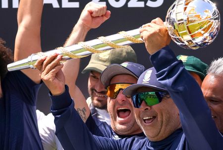 Innovative Shukri Conrad turned a wilting Proteas side into the best in the world