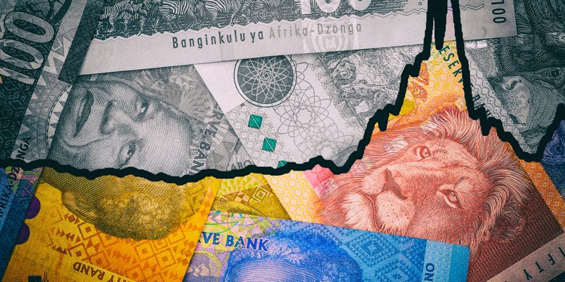The rand is on the ropes again – and it doesn’t have many punches left ...