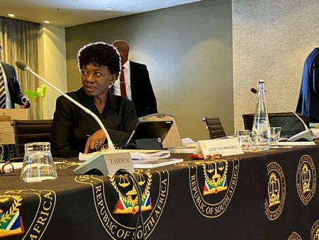 Former Prasa chair should not have accepted the job, tribunal told