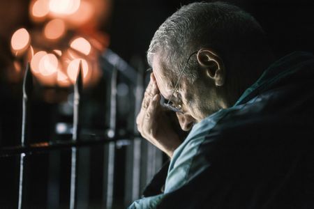 What happens to your blood when you’re stressed?