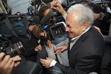 Strauss-Kahn in the firing line again