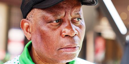 ActionSA takes the anti-foreigner slogan to the ballot box