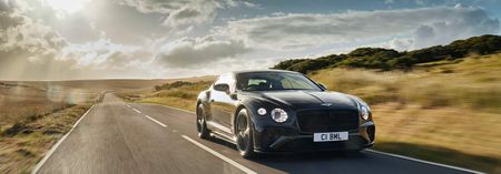 The Bentley Continental GT is unique, and for that you’re going to pay dearly
