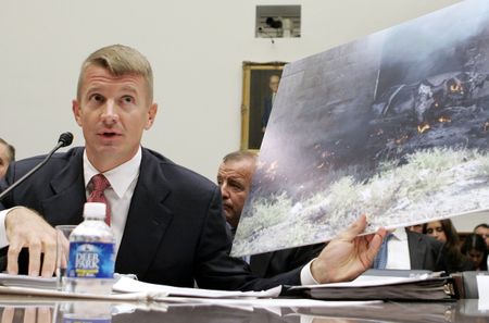 The Godfather of mercenaries arms the UAE, wants South Africans