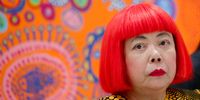 Photo Essay-Yayoi Kusam