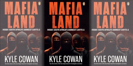 Kidnapping, extortion and deaths — Kyle Cowan's book Mafia Land lifts the lid on cartels