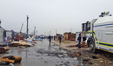 GroundUp: Nomzamo's human tragedy