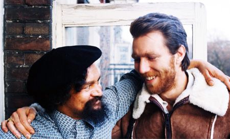 Vernie February – A lifetime spent playing an away match