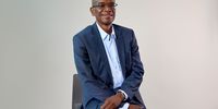 Clarence Nethengwe, CEO OM Bank