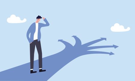 Let your core values guide you through life’s toughest decisions