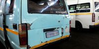 Mabatho-Taxi conditions 