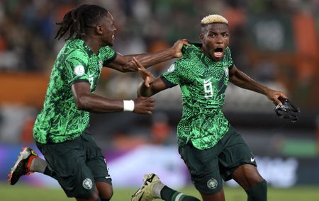 Diplomatic tensions, supporter strife swirl ahead of critical Bafana vs Nigeria Afcon semifinal