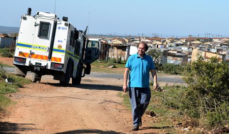 Farmers determined to find solutions after bearing brunt of protesters’ rage at lack of service delivery