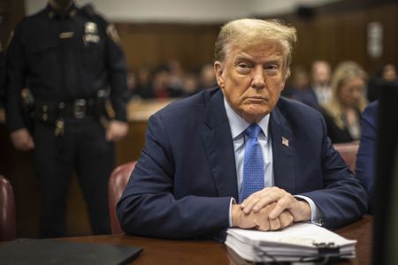 Trump Loses Bid to Move NY Hush-Money Case to Federal Court