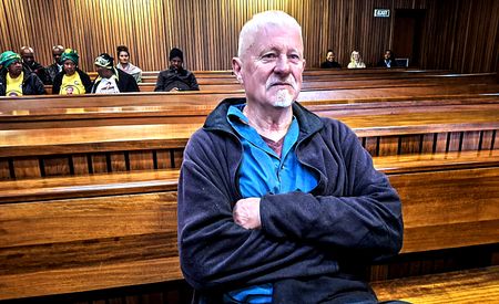 Former policeman gets 15 years’ jail for 1987 murder of Cosas activist Caiphus Nyoka