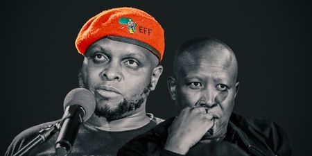 Per-Sona non grata: EFF leader Malema, five others fail to overturn suspension