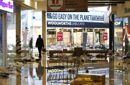Unrest took heavy toll on KwaZulu-Natal and Gauteng schools battered by months of vandalism and burglaries