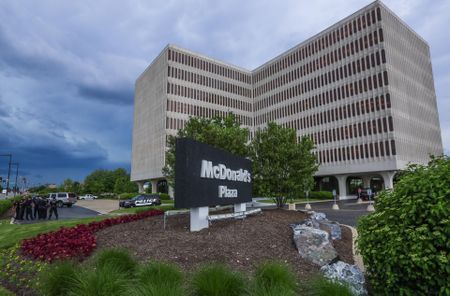 McDonald's says classic burgers no longer have artificial ingredients