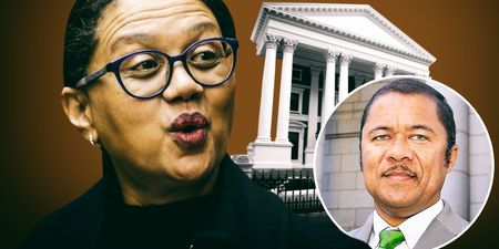 Restricted Ipid report on top detective Charl Kinnear’s killing is in a Parliament safe, cop committee told