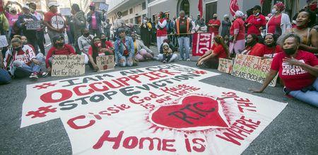 Court ruling takes City of Cape Town one step closer to evicting occupants of old Woodstock Hospital
