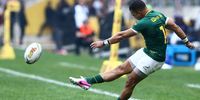 YesPlay Cup: South Africa v Barbarians