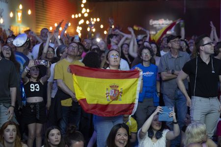 Spain to quit 2026 Eurovision Song Contest if Israel participates