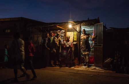 City Power Joburg has already spent 80% of its budget thanks to blackouts, thieves and vandals