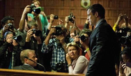 FIVE MINUTES: South Africa, 20 August 2013