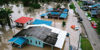 Why storms that used to happen every 50 years are hitting more often