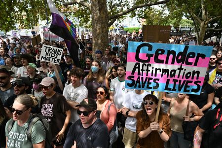 Australian court upholds ruling for transgender woman, doubles damages against female-only app