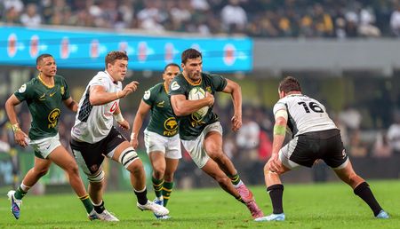 Talking time over as Boks and All Blacks reveal powerful lineups for first Test