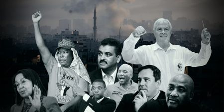 Party divisions on SA genocide case against Israel – newbies Change Starts Now, Rise Mzansi in support, Maimane’s Bosa says it’s a ‘misstep’